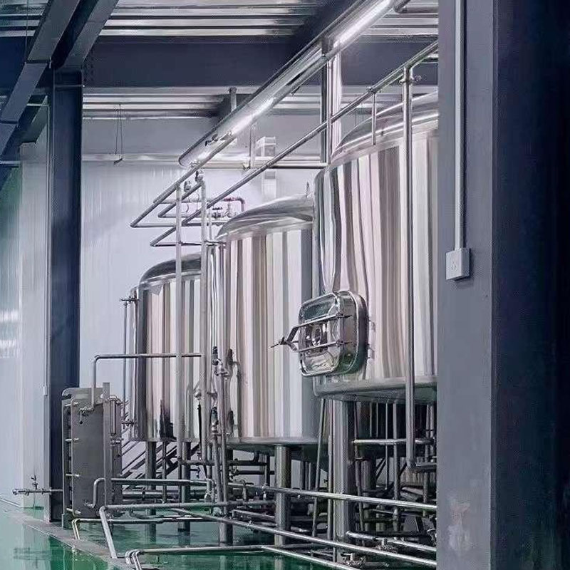 凉城精酿啤酒设备