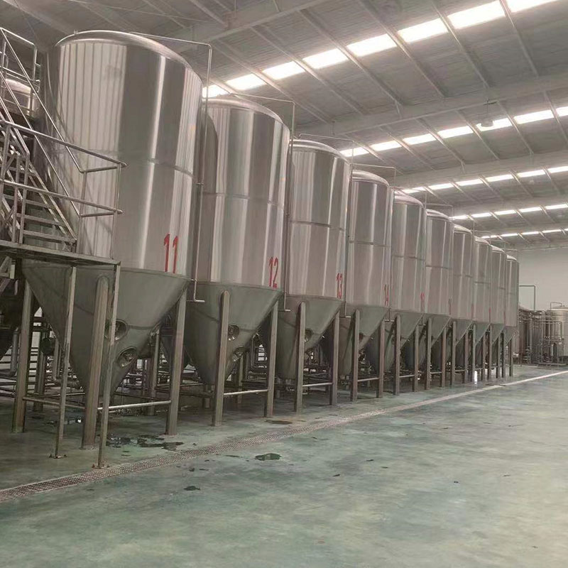 凉城小型啤酒设备
